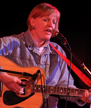 Betsy Marshal